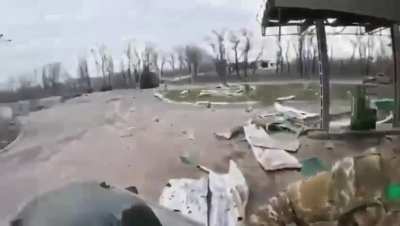Ukrainian army, intense exfiltration, eastern front. Published 09.04.2026