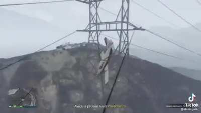 La voz del CristianGhost cuando chico 😳