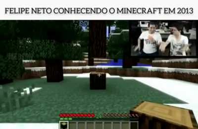 Ora ora, Felipe Hipócrita Neto