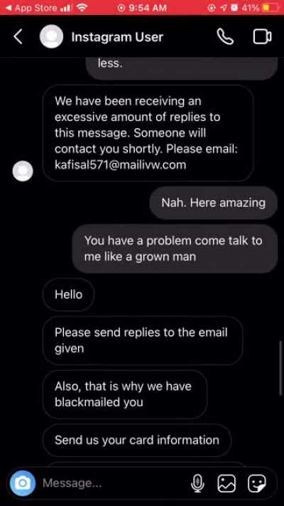 I am infuriated that Amazing is unbanned. So let me bring evidence and make sure we all remember why he was banned.(more in comments)