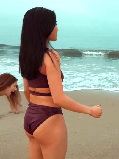 Rear view [gfy]