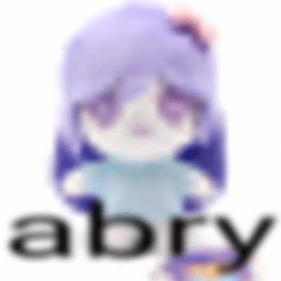 since abry won the poll, here you go