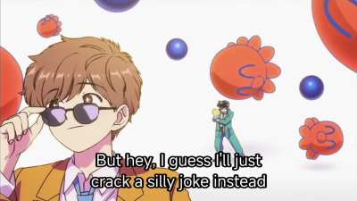 Go For It, Nakamura-kun!! Opening - Let's Fall in Love Like a Sudden Spark