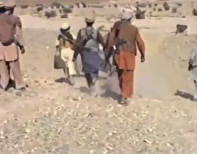 Wholesome Taliban content is being posted all over tik tok lmao