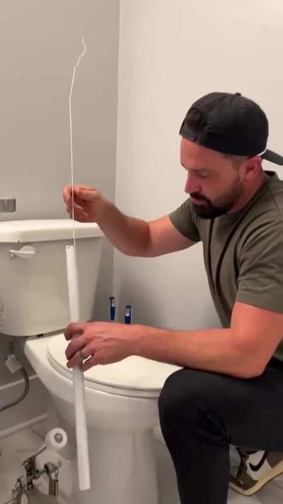 "Don't Need to Wash Your Hands."