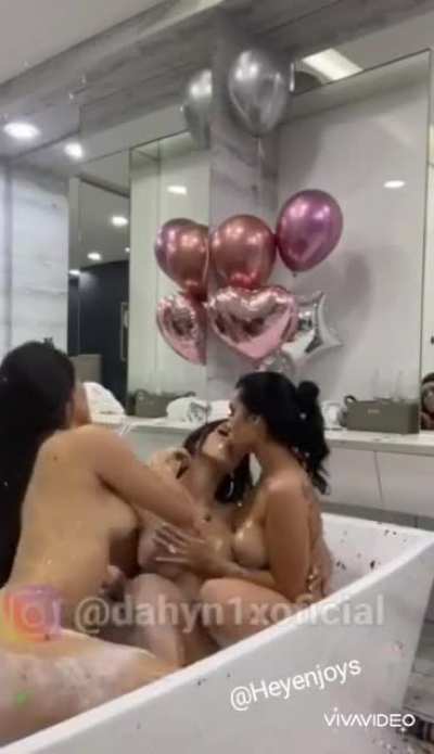 Hannamiller y PerlaLovers beauty