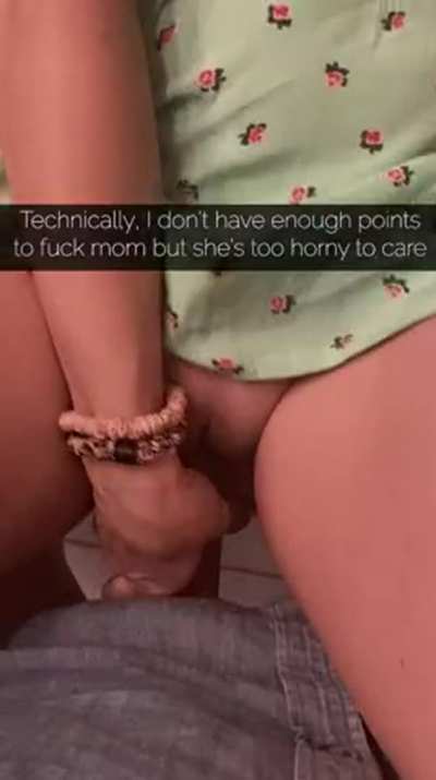 Earning the points
