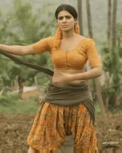 Pallu drop