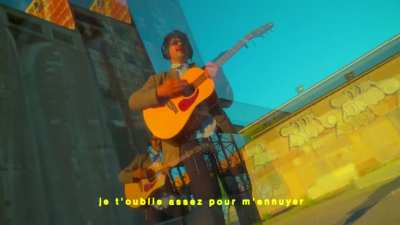 VINCENT FORD - Nouvel artiste qu&eacute;b&eacute;cois