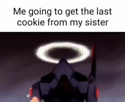 The Very Last Cookie