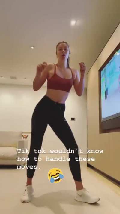 Maria on Instagram