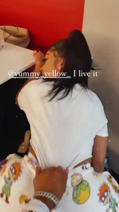 Yummy still on fire