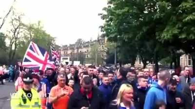 Though times they have been hard, we&rsquo;ve followed near and far. This one was dedicated to all our absent friends. 55 Champions 🇬🇧