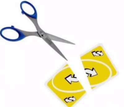 scissors bears uno