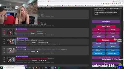 Don't click it AAAHHH