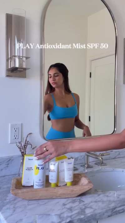GRWM IN LA