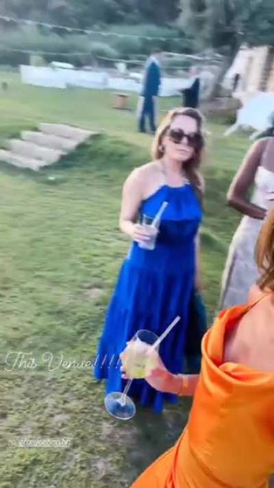 almost a nip slip