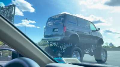 Highest Mini Van