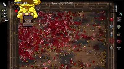 "Ah yes, Gnawed Leaf + any orbital is a guaranteed win"