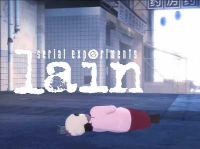 lain gets ratioed