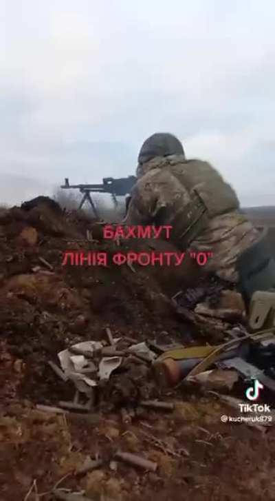 💔 A few seconds about the words &ldquo;Bahmut holds on&rdquo;. It is held only thanks to our defenders. We remember the value of the words &laquo;keep&raquo;. And thanks for the protection!