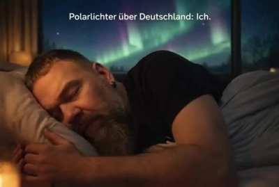 Nordlichter gesehen?