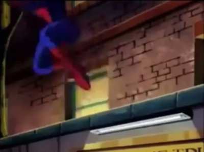 SpiderMans secret is safe