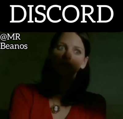 DISCORD (y si yo soy a el que se le muri&oacute; la t&iacute;a)