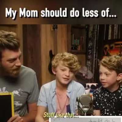 Really.....on camera