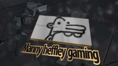 many heffey is gamer???!!11
