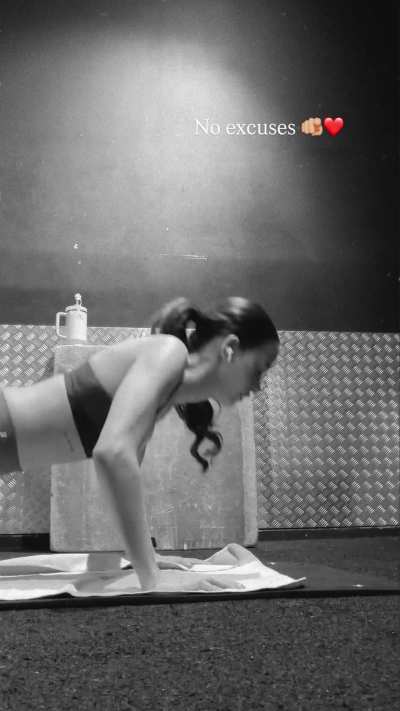 New Gym Video
