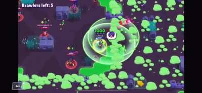 Thanks brawl stars