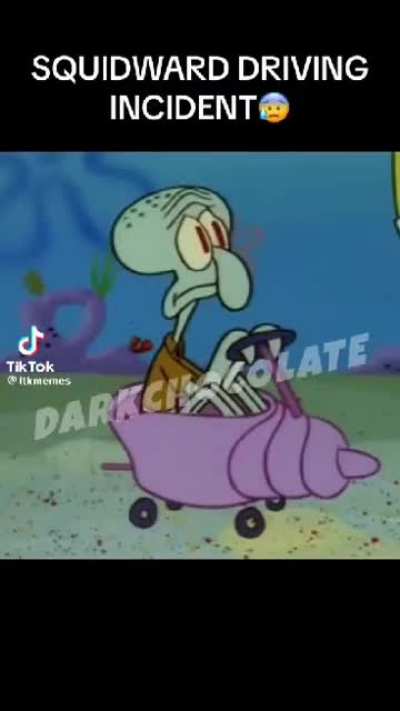 Squirtward noo