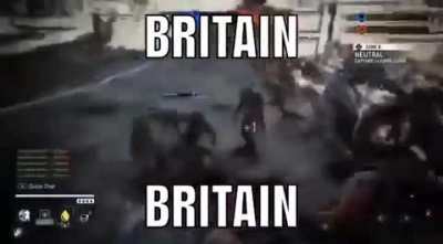 EWww britishh (&ldquo;poeple&rdquo;)....... 🤢🤮