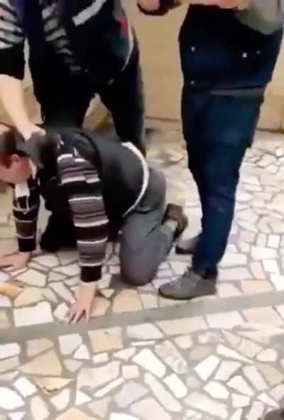 Bursa İneg&ouml;l'de 10 yaşındaki kız &ccedil;ocuğuna tecav&uuml;z etmek &uuml;zereyken yakalanmış şerefsiz