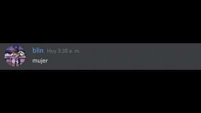 Hice esto