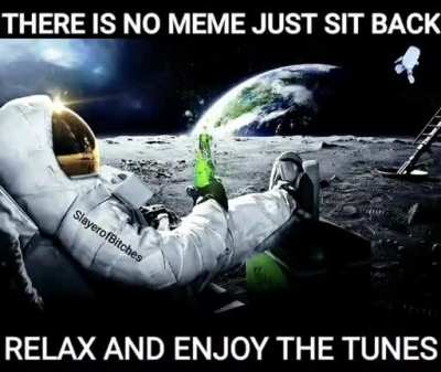 just relax