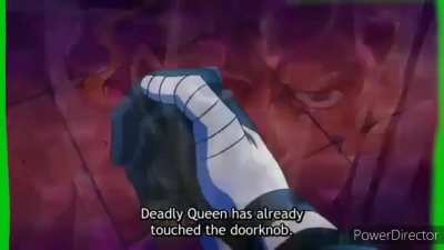 Kira ataca novamente