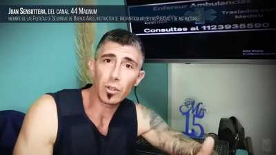 Seguridad en Argentina 