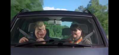 Boris Johnson's Navigation System