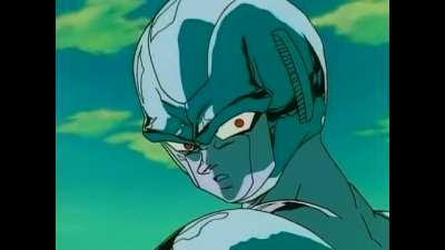 Cooler catches Goku in the Instant Transmission "realm." Is he more proficient with it than Goku?