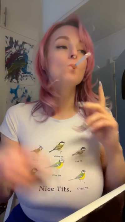 As per your request: The story of how i started smoking&hellip;