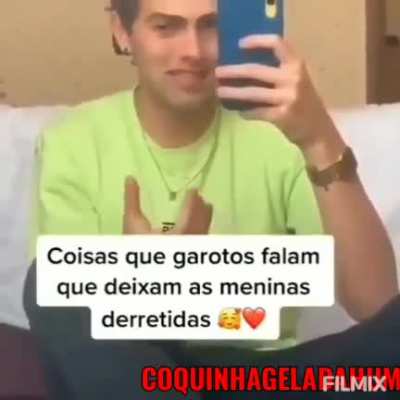 Se algu&eacute;m souber um editor de v&iacute;deo,n precisa ser complexo e tal,s&oacute; p colocar minha marca d'&aacute;gua, se souber deixa nos coments e ativa o cirilo