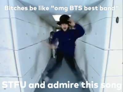 "OMG BTS BEST BAND"