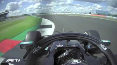Lewis' &lsquo;Fight for Survival&rsquo; | 2020 British Grand Prix