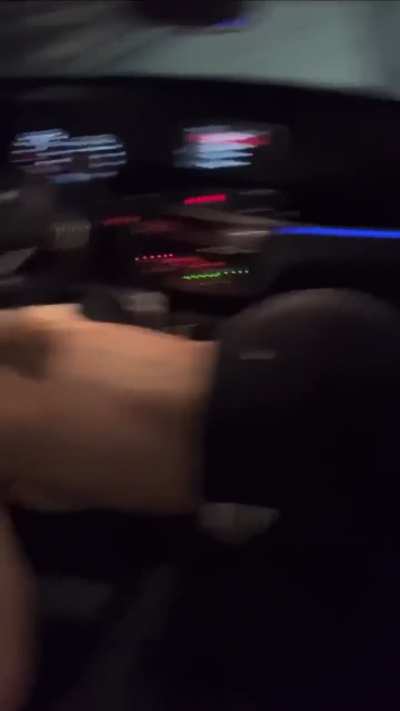 In the car, I just can&rsquo;t wait&hellip;