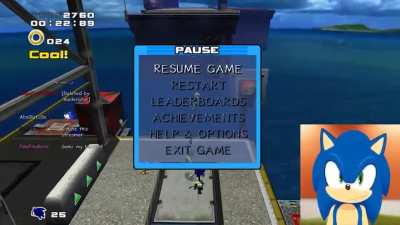 SONIC NO-