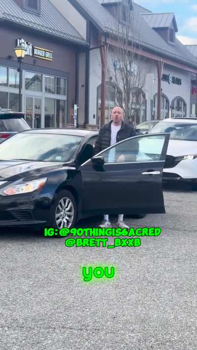 Dad Freakout