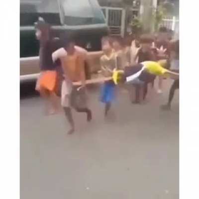 Lan noluyo lan