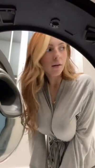 Laundry time